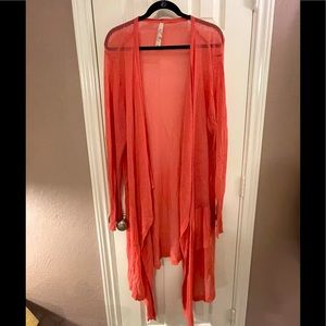 Nordstrom long cardigan